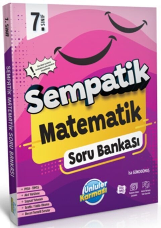 resm 7. Sınıf Matematik Soru Bankası