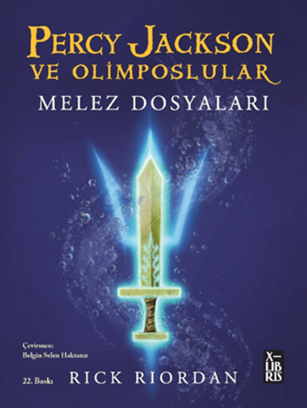 resm Percy Jackson ve Olimposlular - Melez Dosyaları