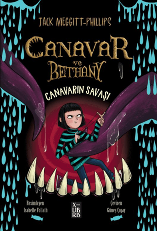resm Canavar ve Bethany - Canavarın Savaşı