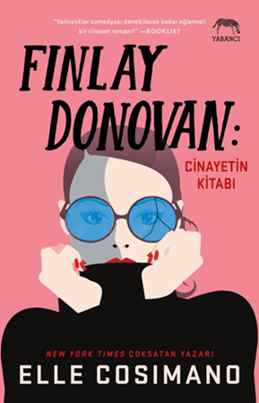 Resim Finlay Donovan: Cinayetin Kitabı