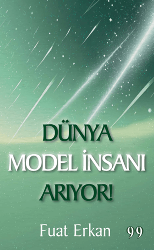resm Dünya Model İnsanı Arıyor