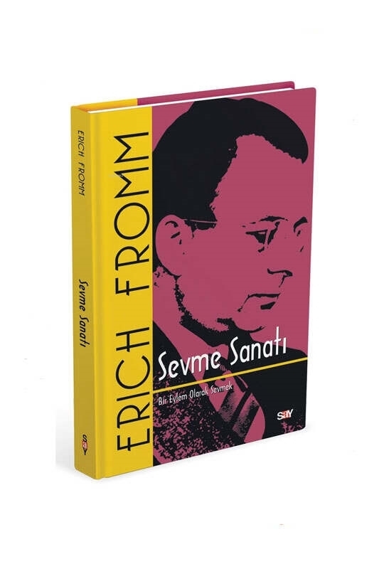 resm Say Yayınları Sevme Sanatı (Ciltli)