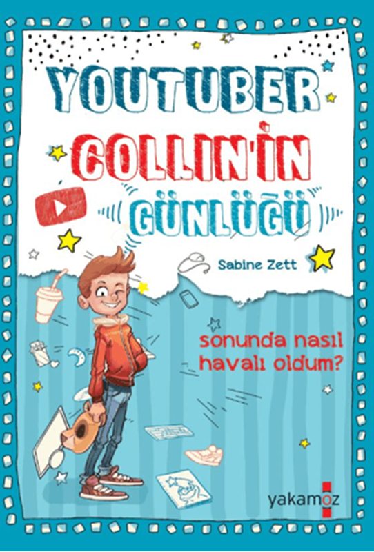 resm YouTuber Collın’in Günlüğü