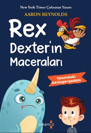 Resim Rex Dexter’ın Maceraları - Yanımdaki Denizgergedanı