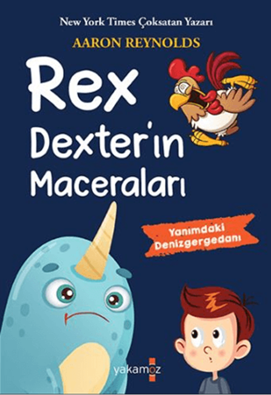 resm Rex Dexter’ın Maceraları - Yanımdaki Denizgergedanı