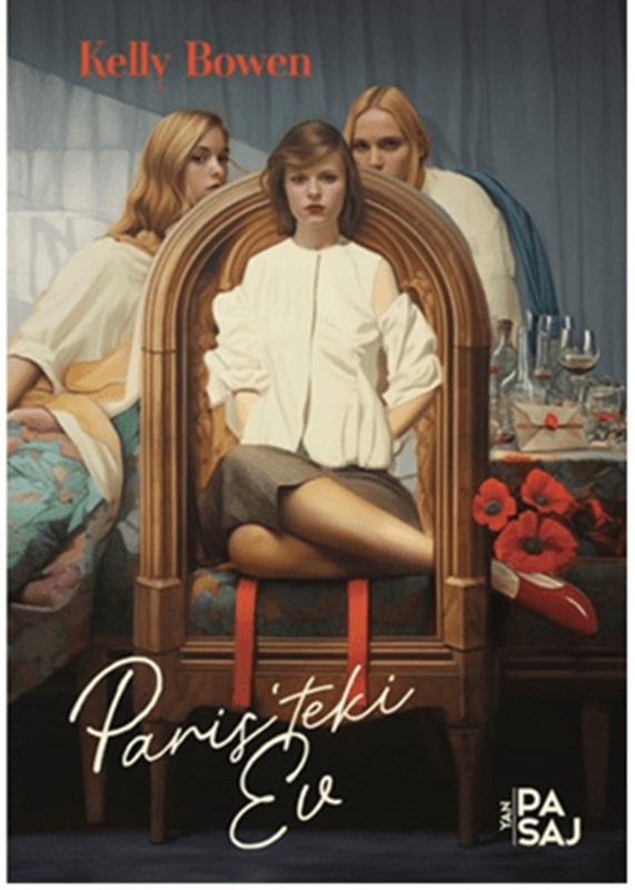 resm Paris’teki Ev