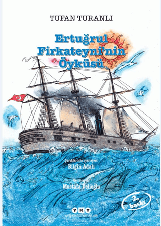 Resim Ertuğrul Firkateyni’nin Öyküsü