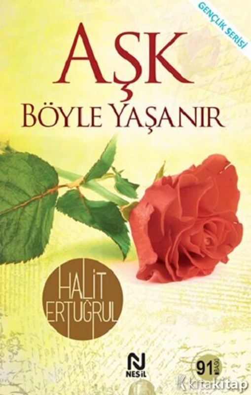 resm Aşk Böyle Yaşanır