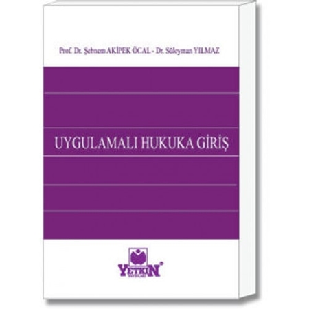 Resim Uygulamalı Hukuka Giriş