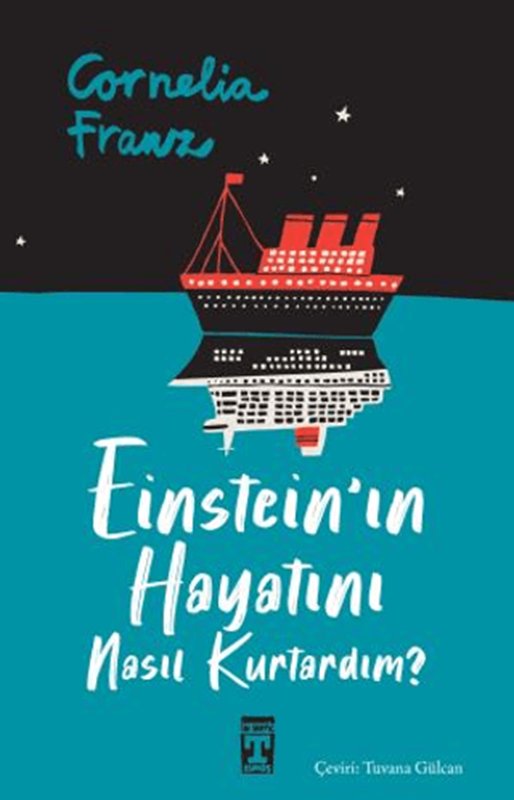 resm Einstein'ın Hayatını Nasıl Kurtardım?