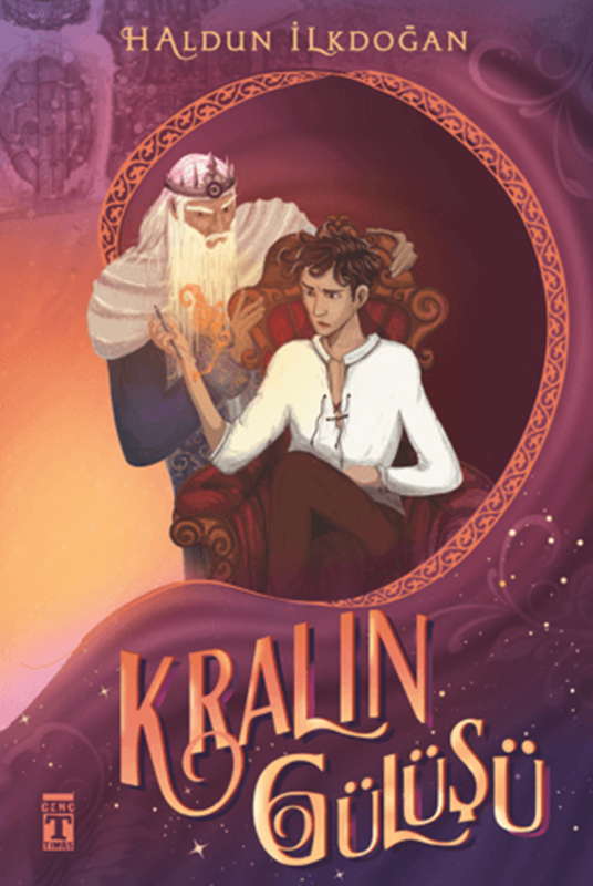 resm Kralın Gülüşü