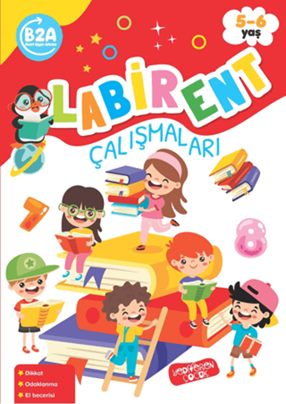 resm Labirent Çalışmaları