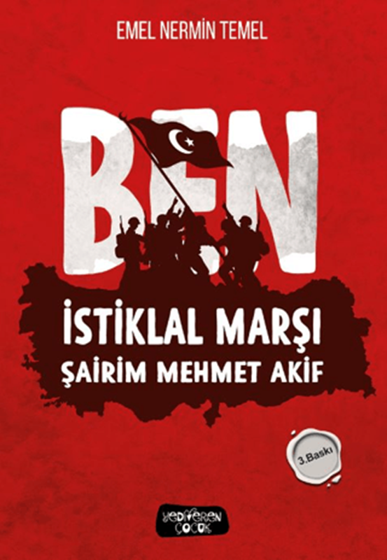 resm Ben - İstiklal Marşı Şairim Mehmet Akif