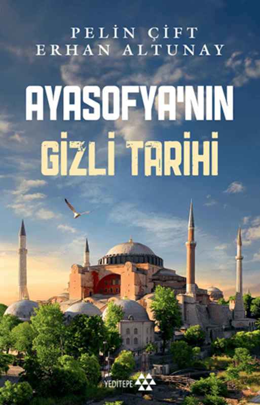 resm Ayasofya’nın Gizli Tarihi
