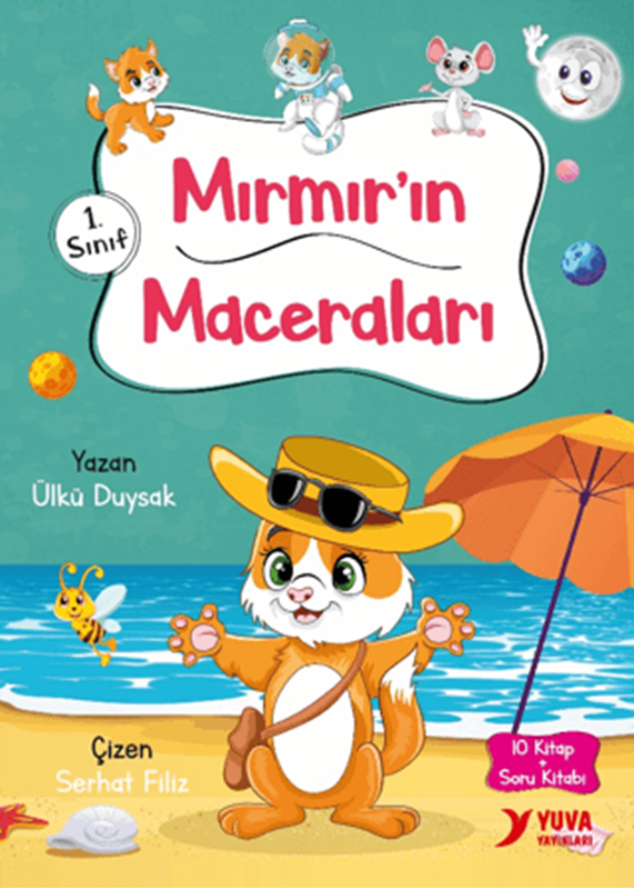 resm Mırmır’ın Maceraları
