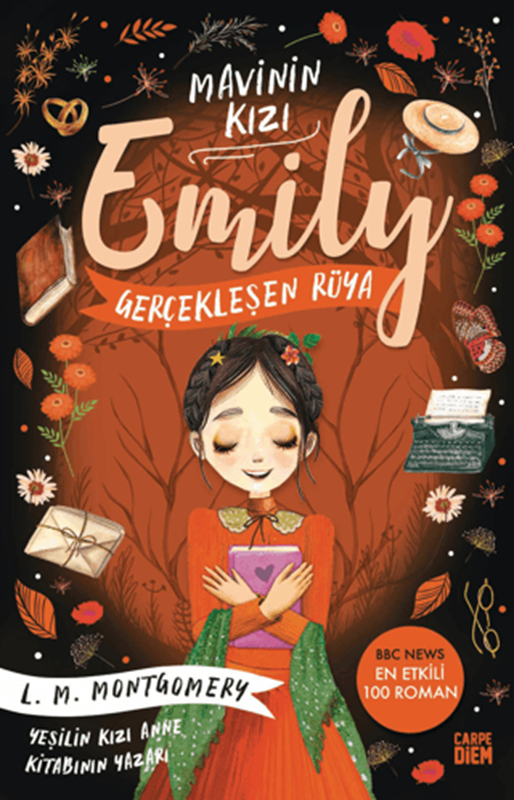resm Gerçekleşen Rüya - Mavinin Kızı Emily