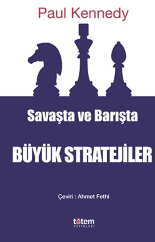 resm Savaşta ve Barışta Büyük Stratejiler