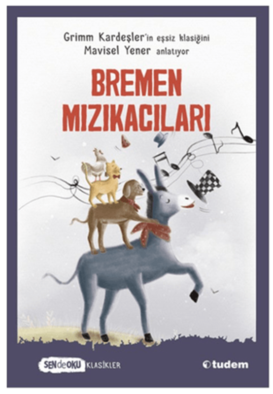 resm Bremen Mızıkacıları