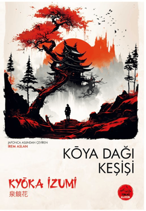 resm Koya Dağı Keşişi