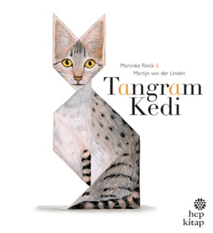 resm Tangram Kedi