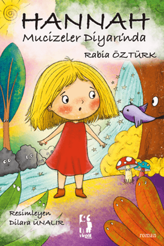 resm Hannah Mucizeler Diyarı’nda