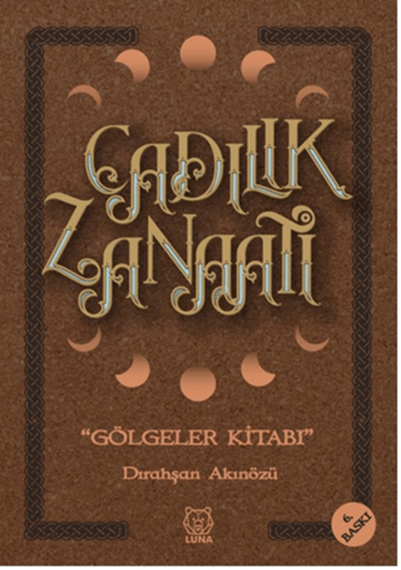 resm Cadılık Zanaatı - Gölgeler Kitabı