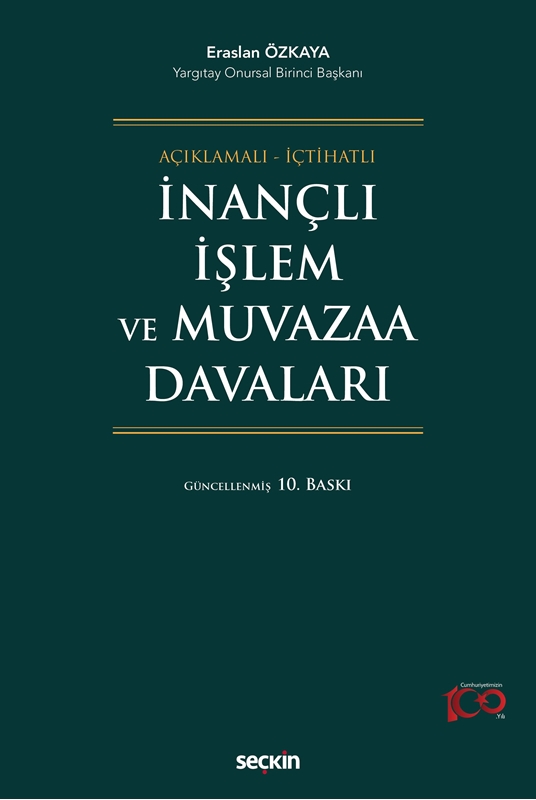 resm İnançlı İşlem ve Muvazaa Davaları
