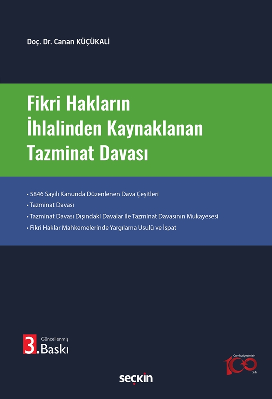 resm Fikri Hakların İhlalinden Kaynaklanan Tazminat Davası
