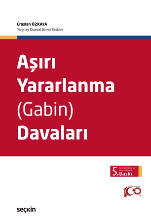 Resim Aşırı Yararlanma (Gabin) Davaları