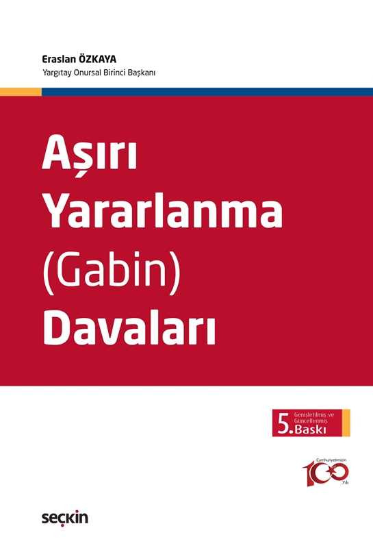 resm Aşırı Yararlanma (Gabin) Davaları