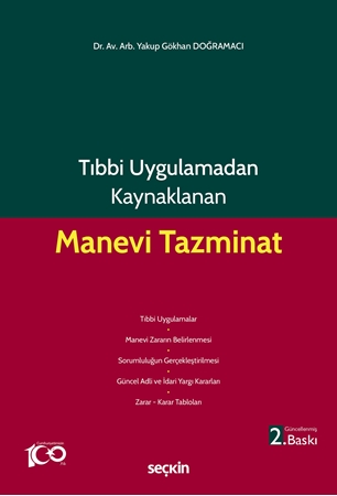 Resim Tıbbi Uygulamadan Kaynaklanan Manevi Tazminat