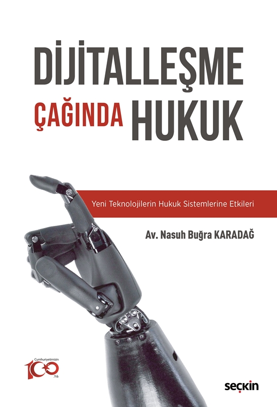 resm Dijitalleşme Çağında Hukuk