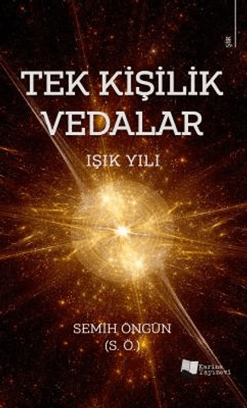 resm Tek Kişilik Vedalar - Işık Yılı