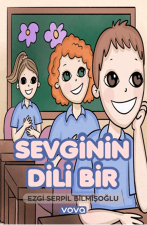 Resim Sevginin Dili Bir