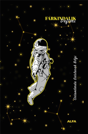 Resim Farkındalık Defteri - Siyah Kapaklı (Ciltli)