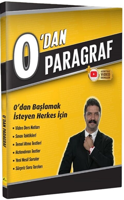 resm Rüştü Hoca 0 dan Paragraf