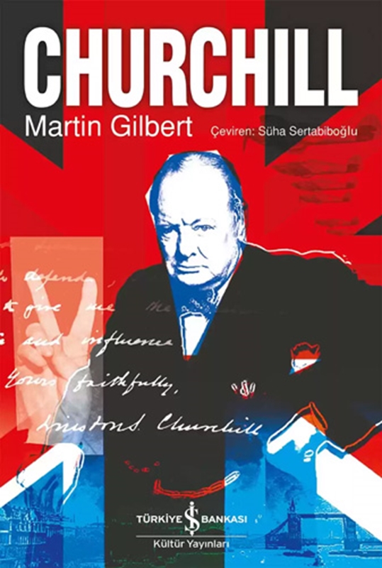 resm Churchill İş Bankası Kültür Yayınları