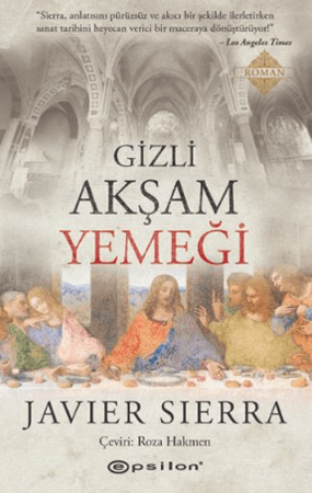 Resim Gizli Akşam Yemeği
