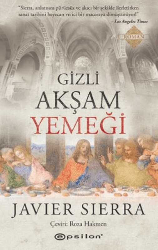 resm Gizli Akşam Yemeği