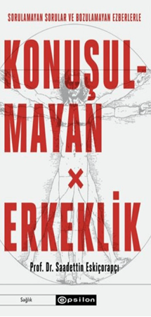 Resim Konuşulmayan Erkeklik