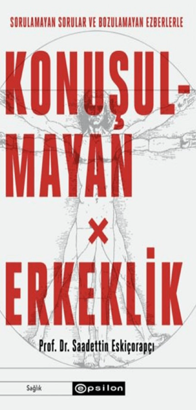 resm Konuşulmayan Erkeklik