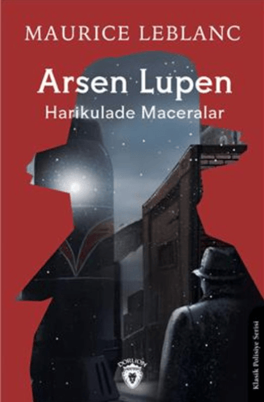 resm Arsen Lupen Harikulade Maceralar