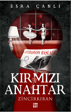 Resim Kırmızı Anahtar 2 - Zincirkıran