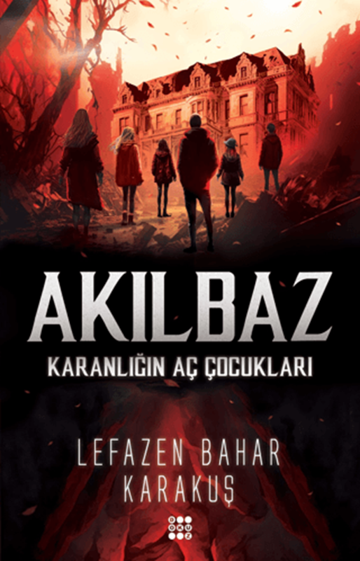 resm Akılbaz - Karanlığın Aç Çocukları
