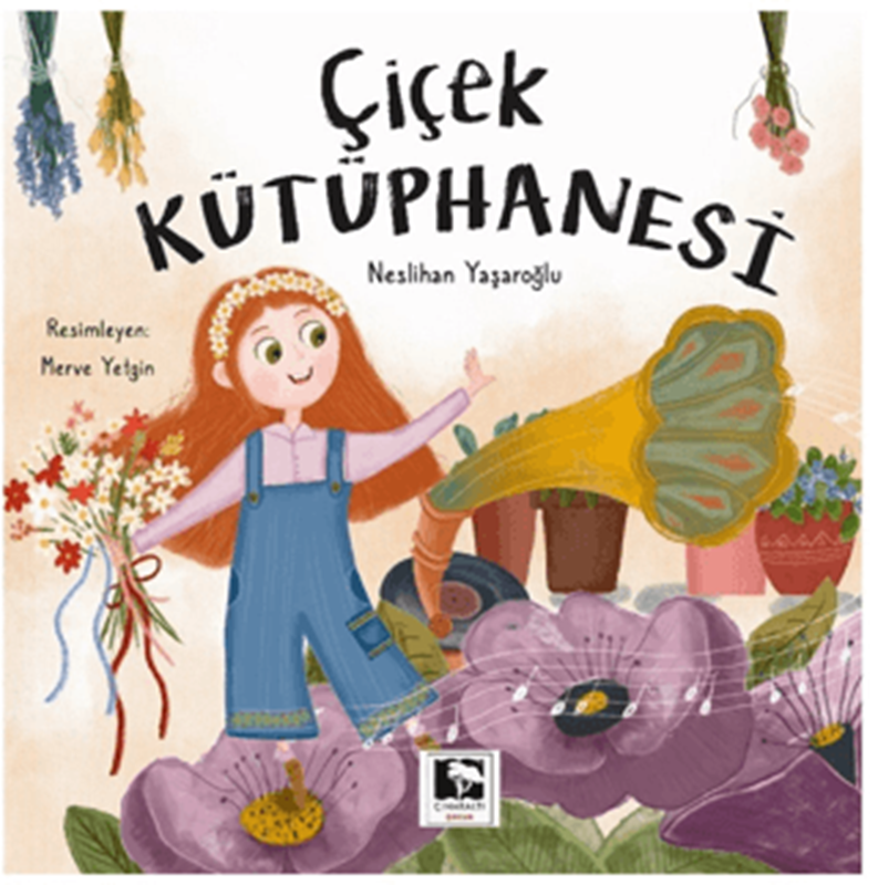 resm Çiçek Kütüphanesi