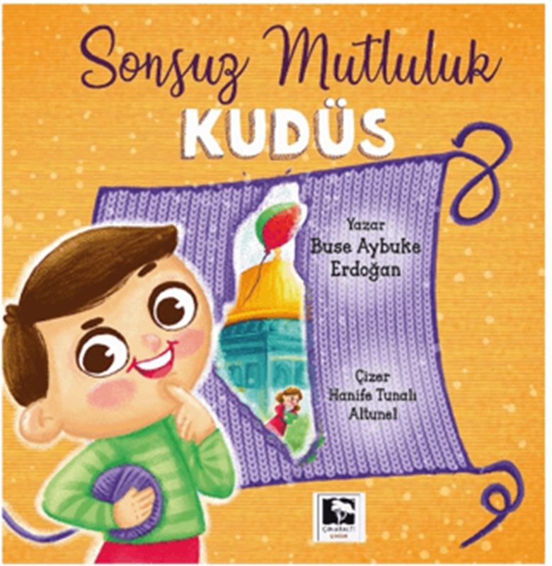 resm Sonsuz Mutluluk Kudüs