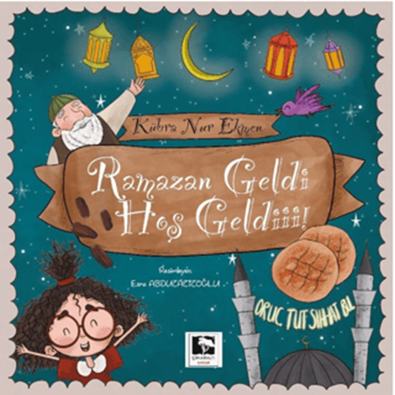 resm Ramazan Geldi Hoş Geldiii!