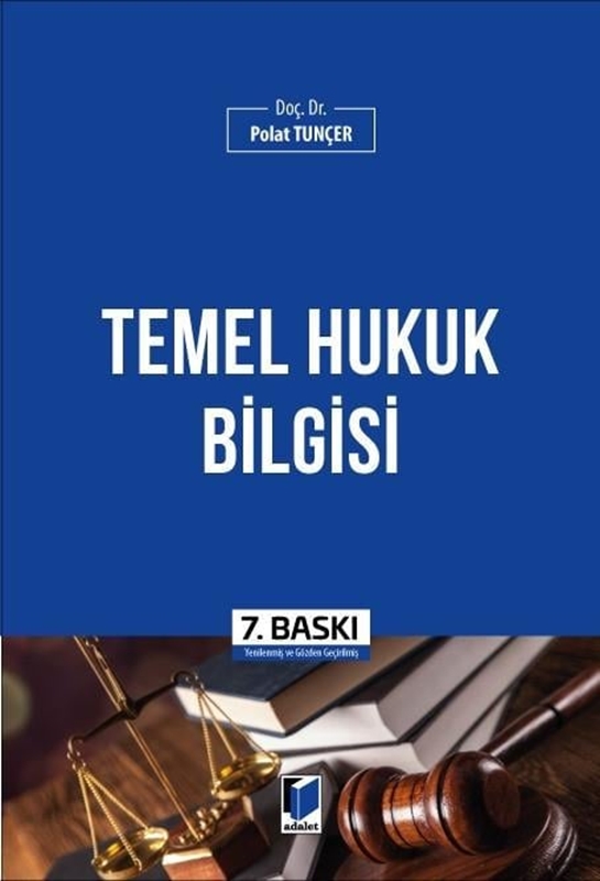 resm Temel Hukuk Bilgisi