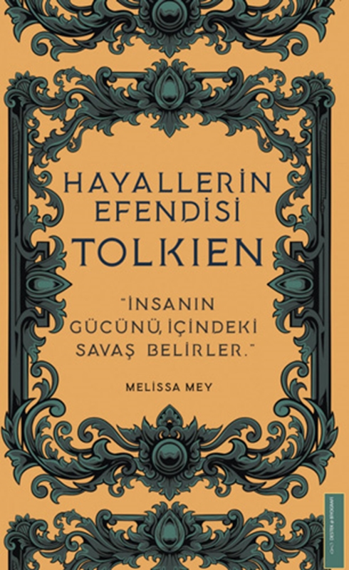 resm Hayallerin Efendisi - Tolkien (Cep Boy)