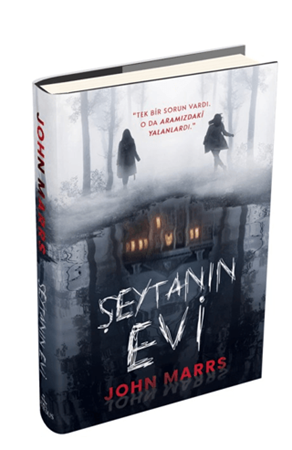 Resim Şeytanın Evi - Ciltli